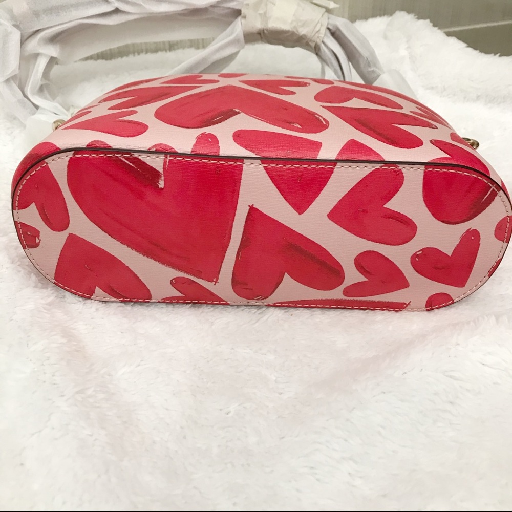 SOLD- DO NOT BUY- Kate Spade Dome Crossbody - Picture 3 of 8